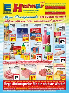 Vorschau von dem Prospekt des Geschäftes Angebote, gültig ab dem 22.03.2026