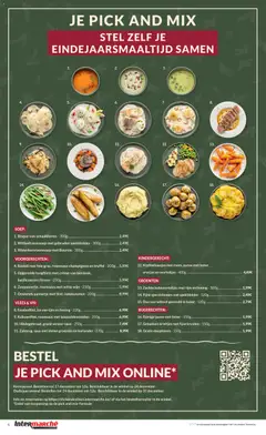 Voorbeeld van Folder week 49 van winkel Intermarché geldig vanaf 02/12/2025 | Pagina: 6