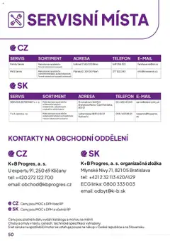 Náhled nabídky: Expert elektro Katalog - ECG - Malé domácí spotřebiče platný od 01.10.2024 | Strana: 50