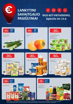 MAXIMA parduotuvės leidinio Leidinys galiojančio nuo 2025.11.18 peržiūra | puslapis: 48