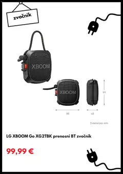 Predogled kataloga iz trgovine Big Bang veljaven od 07.11.2025 | Stran: 7