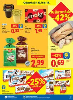 Predogled kataloga iz trgovine Lidl veljaven od 04.12.2025 | Stran: 35
