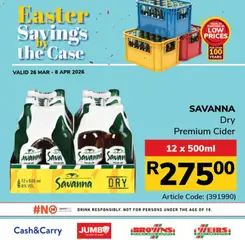 Preview of Jumbo flyer valid from 26/03/2026