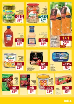 Náhled nabídky: Billa Velký leták platný od 29.10.2025 | Strana: 31