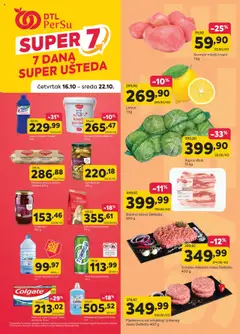 Pregled PerSu kataloga - važi od 16.10.2025