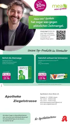 Vorschau von dem Prospekt des Geschäftes Entdecke, gültig ab dem 31.10.2025