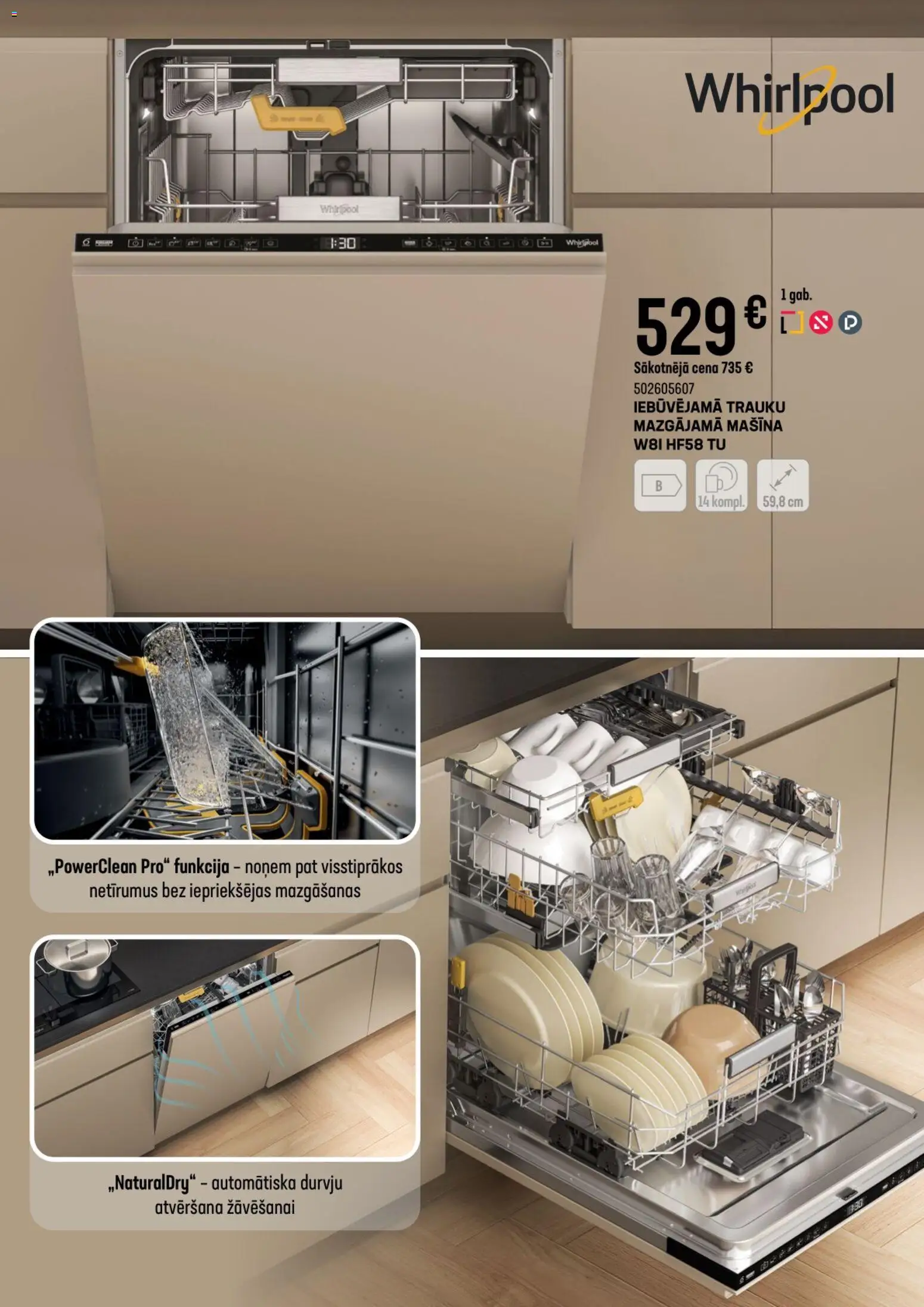 Skatīt K-Senukai akciju bukletu, derīgs no 2025.12.03