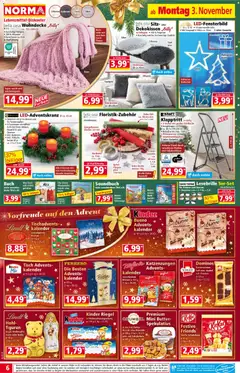 Vorschau der Angebote: Norma Flugblatt gültig ab 03.11.2025 | Seite: 7