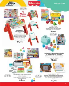 Pré-visualização do folheto da loja El Corte Ingles válida a partir de 11/11/2025 | Página: 31