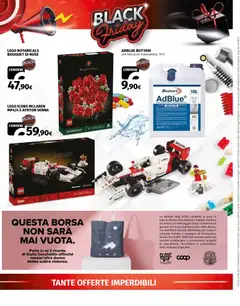 Anteprima dell'opuscolo Black Friday dal negozio Ipercoop valido da 13/11/2025 | Pagina: 7