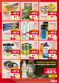 Náhľad Billa letáku platného od 29.10.2025 | Strana: 5