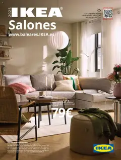 Vista previa del folleto de la tienda IKEA válido desde el 17/02/2025 