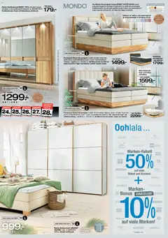 Vorschau von dem Prospekt des Geschäftes Ostermann, gültig ab dem 22.11.2025 | Seite: 9