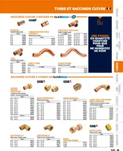 Prévisualisation de Catalogue du magasin Bricoman formulaire valide 19/03/2025 | Page: 345