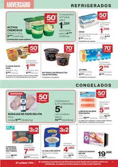 Vista previa del folleto de la tienda Supercor válido desde el 06/11/2025 | Página: 9