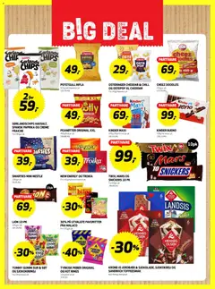 Forhåndsvis Kundeavis Oslo fra butikk Bunnpris gyldig fra 03/11/2025 | Side: 14