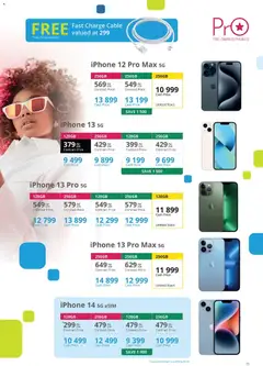 Preview of Cellucity flyer valid from 07/11/2025 | Page: 13