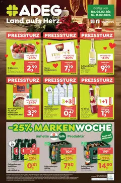 Vorschau der Angebote: ADEG Vorarlberg gültig ab 05.02.2026