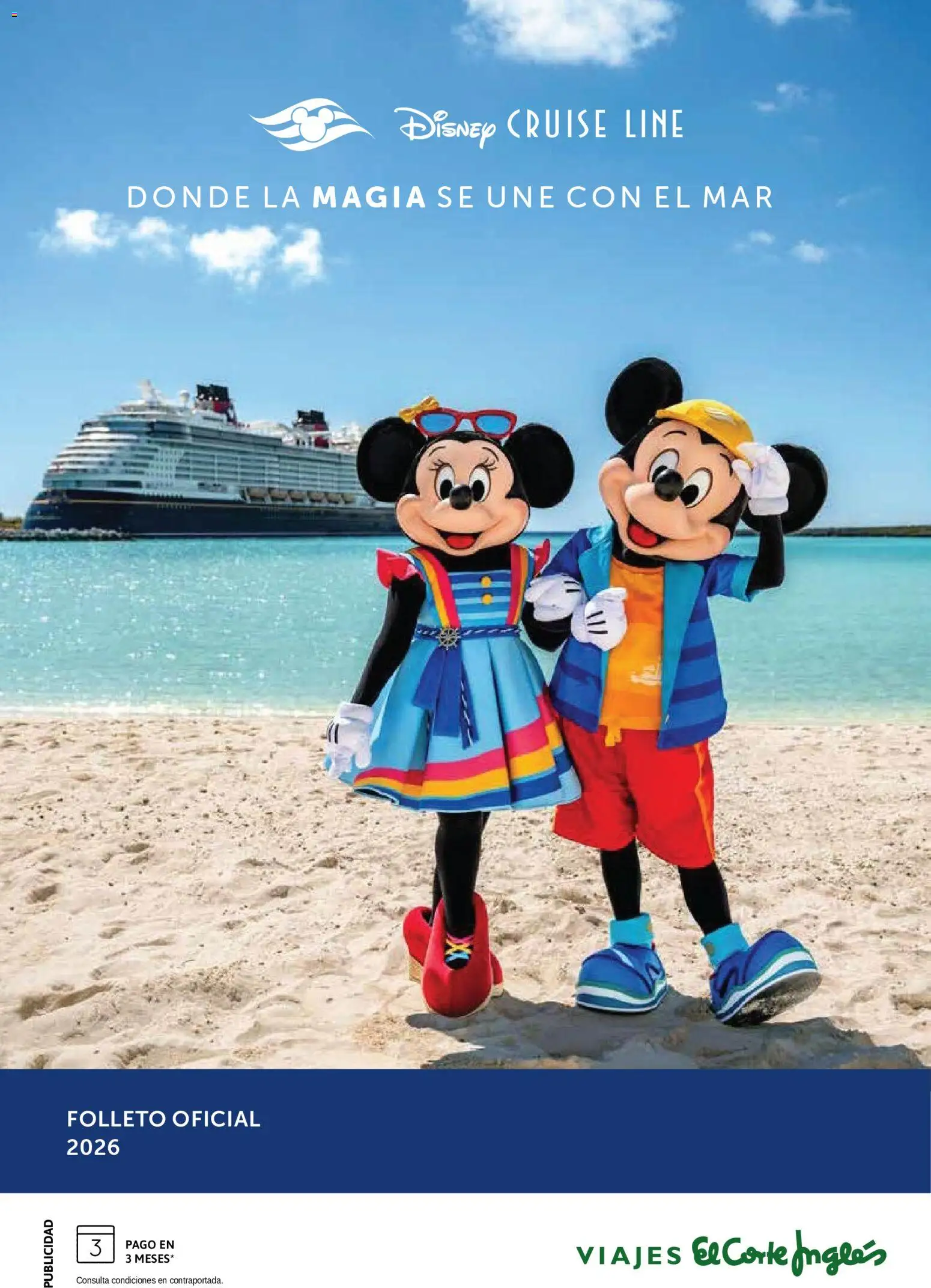 Vista previa del folleto de la tienda Viajes El Corte Inglés válido desde el 07/04/2026 