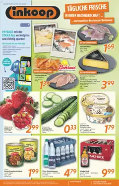 Vorschau von dem Prospekt des Geschäftes Inkoop, gültig ab dem 07.04.2026