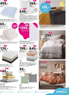 Náhled nabídky: Möbelix Leták platný od 27.10.2025 | Strana: 13