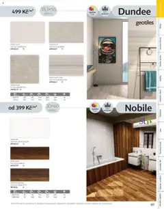 Náhled nabídky: Siko koupelny Katalog Koupelny 2024/2025 platný od 23.10.2024 | Strana: 127