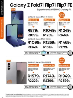 Preview of Cell C flyer valid from 16/09/2025 | Page: 8