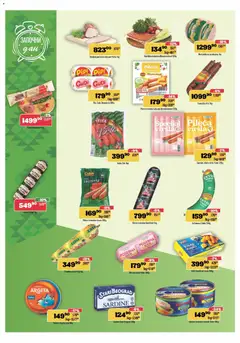 Pregled Europrom kataloga - važi od 22.10.2025 | Strana: 4