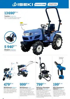 Prévisualisation de Catalogue du magasin Espace Emeraude formulaire valide 24/09/2025 | Page: 6