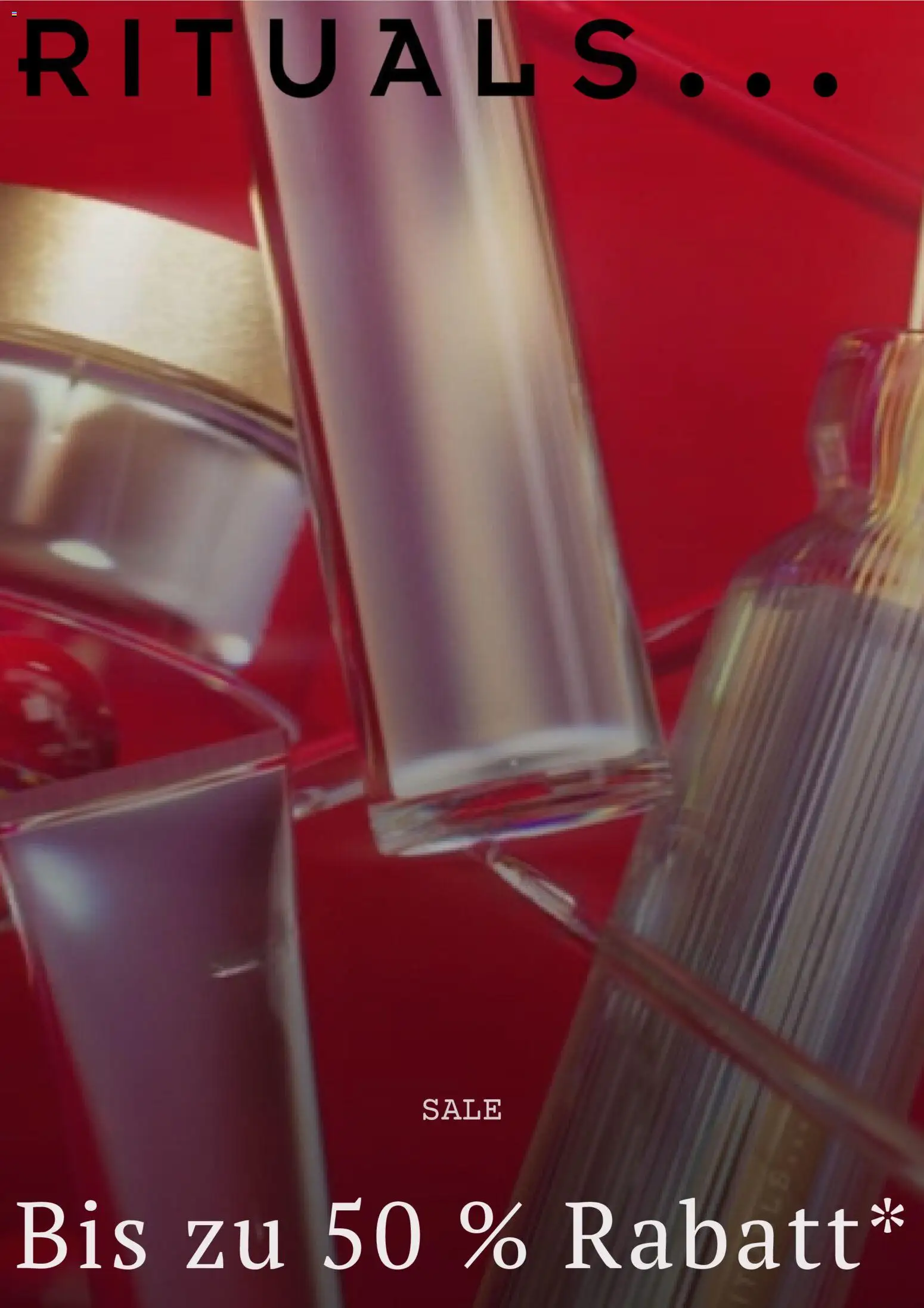 Vorschau von dem Prospekt des Geschäftes Rituals, gültig ab dem 07.01.2026