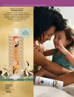 AVON parduotuvės leidinio Gruodžio FOCUS katalogas galiojančio nuo 2025.12.01 peržiūra | puslapis: 30