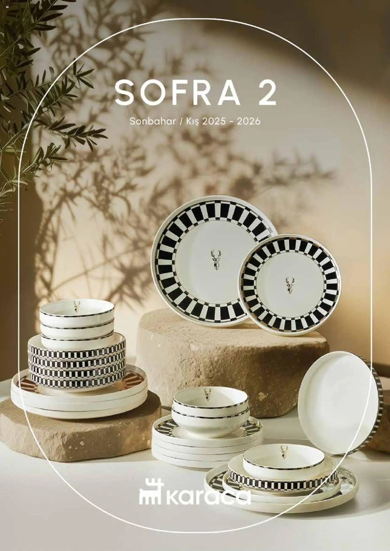 Karaca Sofra 2 (Perşembeden itibaren 04 Eylül 2025) - Sayfa numarası 1