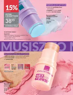 Pogląd gazetki "Black Friday" ze sklepu Avon ważnej od 01.11.2025 | Strona: 88