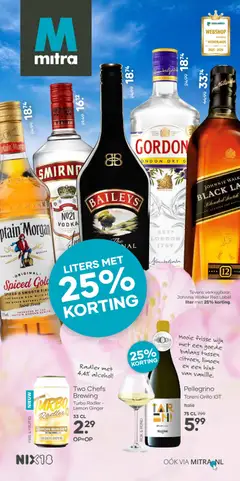 Voorbeeld van Mitra folder van winkel Mitra geldig vanaf 02-03-2026