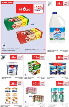Preview of the catalogue Offers of store Carrefour valid from 25 Nov, 2025 | Sayfa: 6