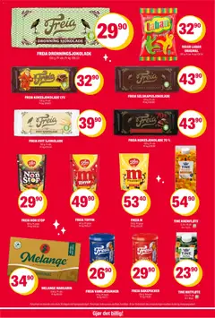 Forhåndsvis Kundeavis fra butikk Coop Extra gyldig fra 01/12/2025 | Side: 17