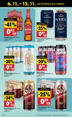 Náhľad Biedronka letáku platného od 06.11.2025 | Strana: 32