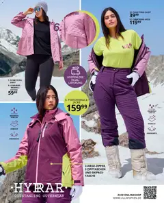 Vorschau von dem Prospekt des Geschäftes Ulla Popken, gültig ab dem 01.11.2025 | Seite: 143