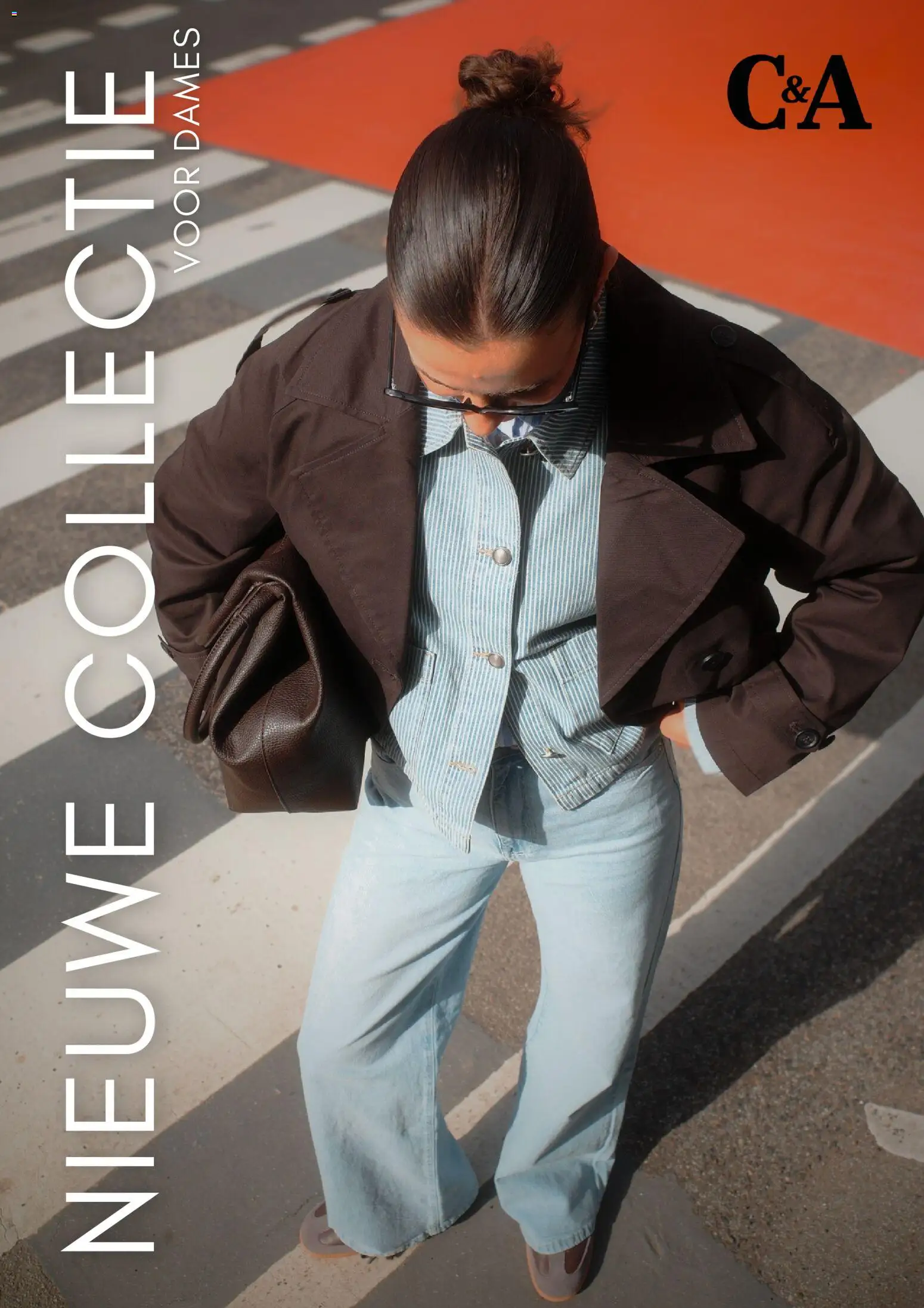 Voorbeeld van C&A folder van winkel C&A geldig vanaf 01-04-2026