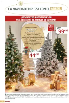 Vista previa del folleto de la tienda Jardiland válido desde el 19/11/2025 | Página: 10