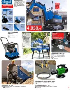 Pregled letka Katalog trgovine Bauhaus vrijedi od 02.10.2025 | Stranica: 21