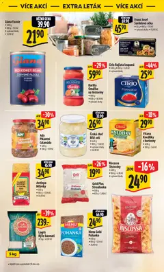 Náhled nabídky: Albert Hypermarket platný od 10.12.2025 | Strana: 52