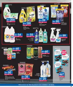 Preview of Clicks flyer valid from 26/11/2025 | Page: 9