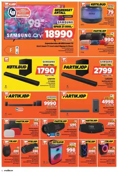 Forhåndsvis Black Friday fra butikk Power gyldig fra 24/11/2025 | Side: 8