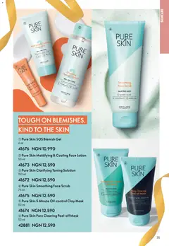 Preview of Oriflame Catalogue 12/2025 valid 01/12/2025 | Page: 35