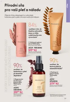 Náhled nabídky: Oriflame Katalog č.17/2025 platný od 03.12.2025 | Strana: 127
