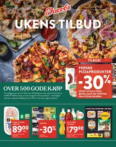 Forhåndsvis Kundeavis fra butikk Jacobs gyldig fra 16/02/2026