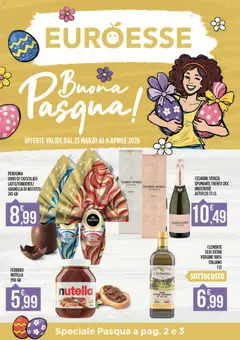 Anteprima dell'opuscolo Euroesse volantino dal negozio Euroesse valido da 23/03/2026