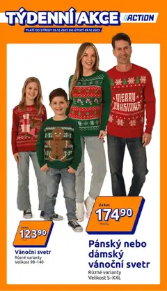 Náhled nabídky: Action Leták platný od 03.12.2025