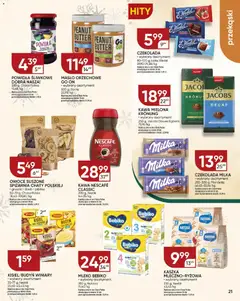 Pogląd gazetki "Gazetka" ze sklepu Chata Polska ważnej od 04.12.2025 | Strona: 21